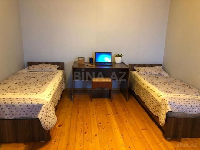 5 otaqlı həyət evi/bağ evi - Binə q. - 200 m² (22)