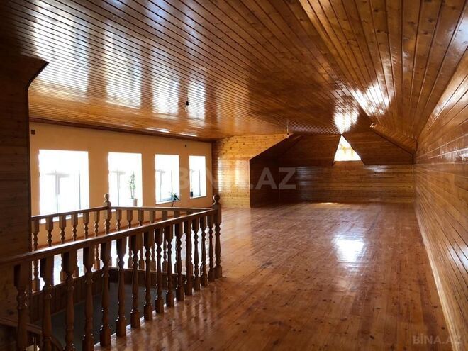 5 otaqlı həyət evi/bağ evi - Binə q. - 200 m² (11)