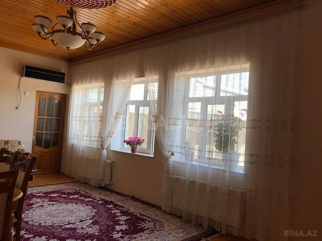 5 otaqlı həyət evi/bağ evi - Binə q. - 200 m² (25)
