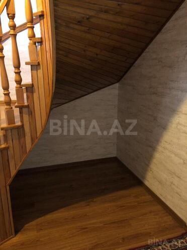 5 otaqlı həyət evi/bağ evi - Binə q. - 200 m² (5)