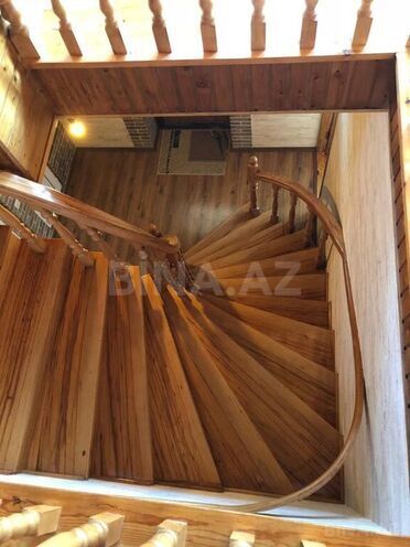 5 otaqlı həyət evi/bağ evi - Binə q. - 200 m² (18)