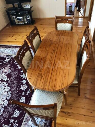5 otaqlı həyət evi/bağ evi - Binə q. - 200 m² (26)