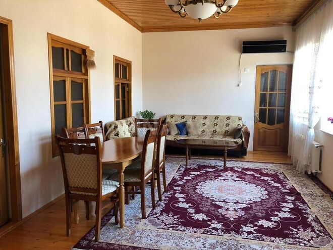 5 otaqlı həyət evi/bağ evi - Binə q. - 200 m² (8)