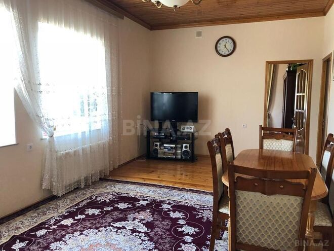 5 otaqlı həyət evi/bağ evi - Binə q. - 200 m² (20)