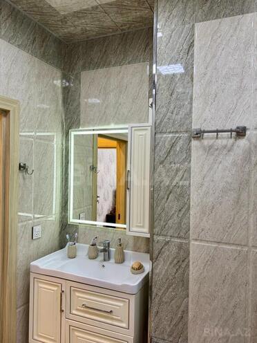 3-комн. новостройка - м. Мемар Аджеми - 110 м² (10)