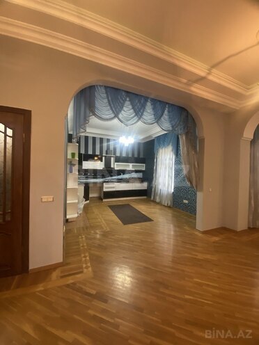 7 otaqlı həyət evi/bağ evi - İnşaatçılar m. - 600 m² (8)