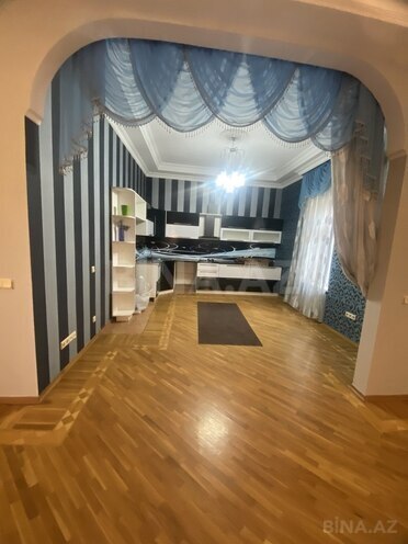 7 otaqlı həyət evi/bağ evi - İnşaatçılar m. - 600 m² (25)