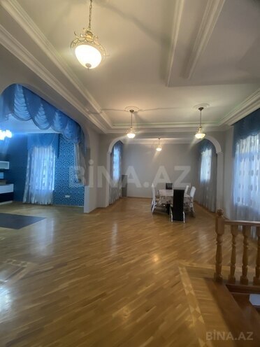 7 otaqlı həyət evi/bağ evi - İnşaatçılar m. - 600 m² (7)