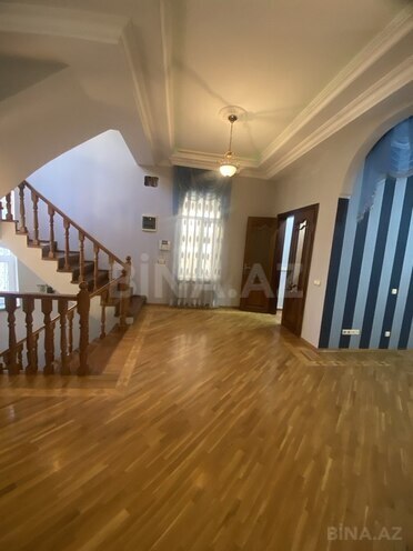 7 otaqlı həyət evi/bağ evi - İnşaatçılar m. - 600 m² (24)