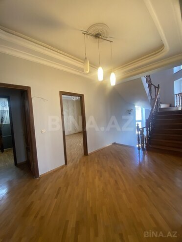 7 otaqlı həyət evi/bağ evi - İnşaatçılar m. - 600 m² (21)