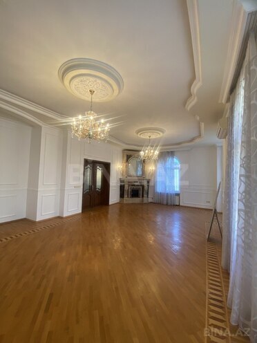 7 otaqlı həyət evi/bağ evi - İnşaatçılar m. - 600 m² (4)