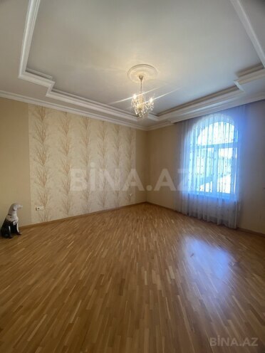 7 otaqlı həyət evi/bağ evi - İnşaatçılar m. - 600 m² (16)