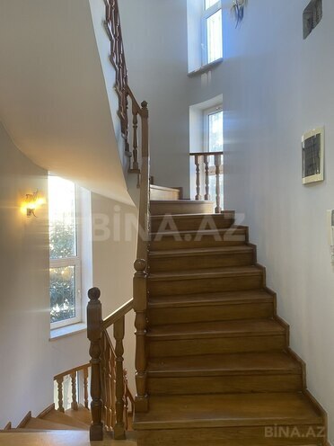 7 otaqlı həyət evi/bağ evi - İnşaatçılar m. - 600 m² (11)