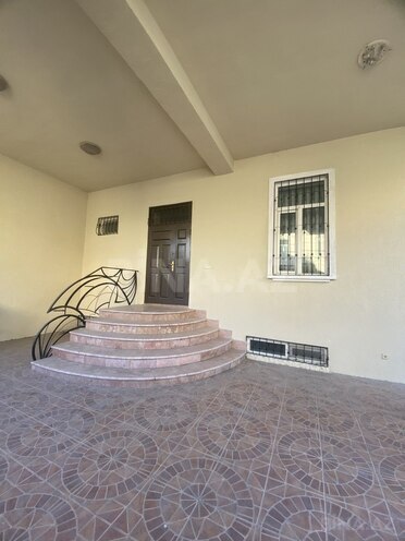 7 otaqlı həyət evi/bağ evi - İnşaatçılar m. - 600 m² (27)