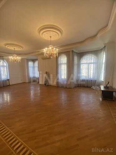 7 otaqlı həyət evi/bağ evi - İnşaatçılar m. - 600 m² (10)
