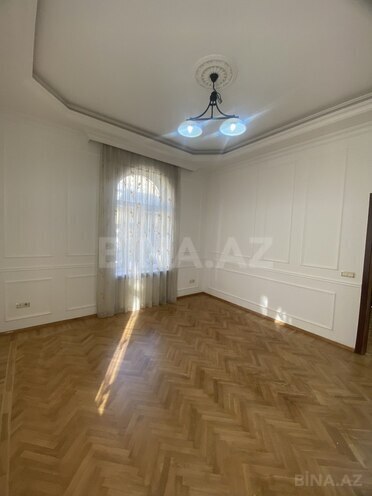 7 otaqlı həyət evi/bağ evi - İnşaatçılar m. - 600 m² (6)