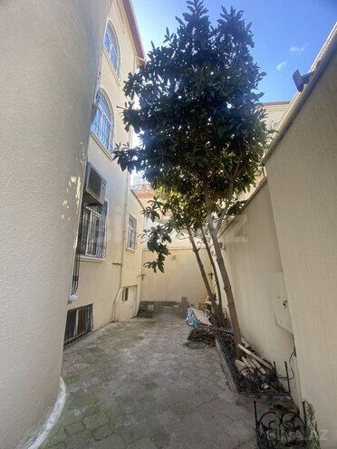 7 otaqlı həyət evi/bağ evi - İnşaatçılar m. - 600 m² (28)