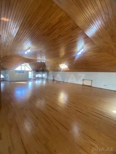 7 otaqlı həyət evi/bağ evi - İnşaatçılar m. - 600 m² (23)