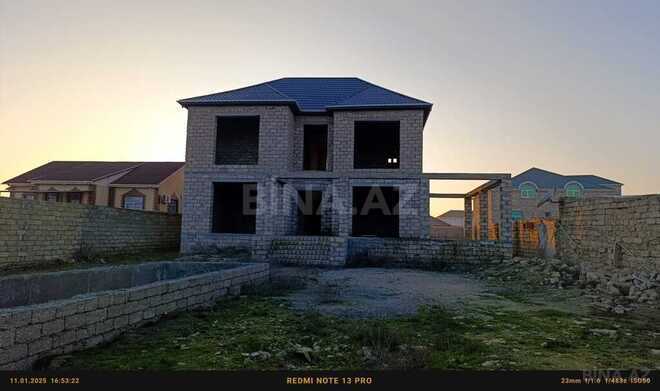 6-комн. дом/дача - пос. Вишнёвка - 264 м² (1)