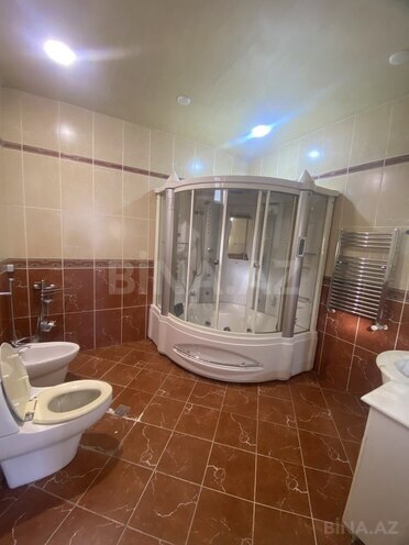 7 otaqlı həyət evi/bağ evi - İnşaatçılar m. - 600 m² (29)