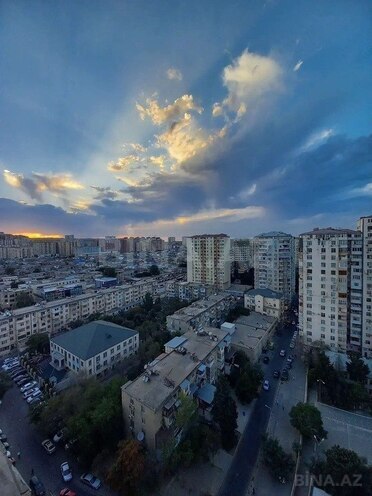 3-комн. новостройка - м. Иншаатчылар - 117 м² (11)