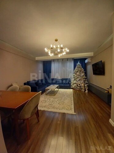 3-комн. новостройка - м. Иншаатчылар - 117 м² (4)