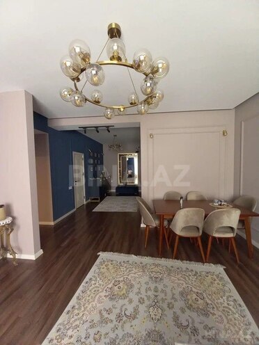 3-комн. новостройка - м. Иншаатчылар - 117 м² (8)
