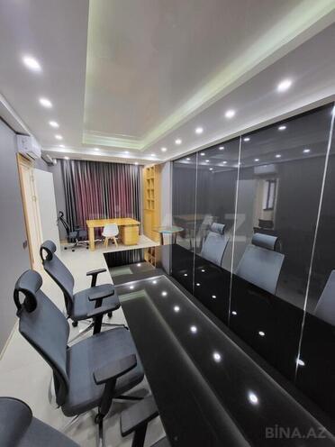 4-комн. офис - м. Нариман Нариманов - 185 м² (11)