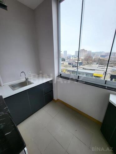 4-комн. офис - м. Нариман Нариманов - 185 м² (7)