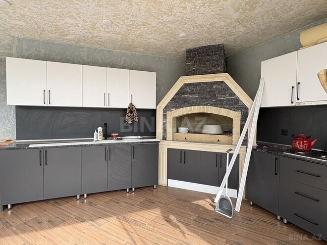 4 otaqlı həyət evi/bağ evi - Mərdəkan q. - 200 m² (10)