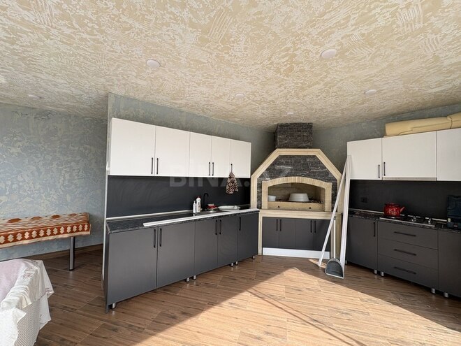 4 otaqlı həyət evi/bağ evi - Mərdəkan q. - 200 m² (3)