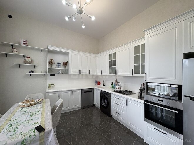 4 otaqlı həyət evi/bağ evi - Mərdəkan q. - 200 m² (17)