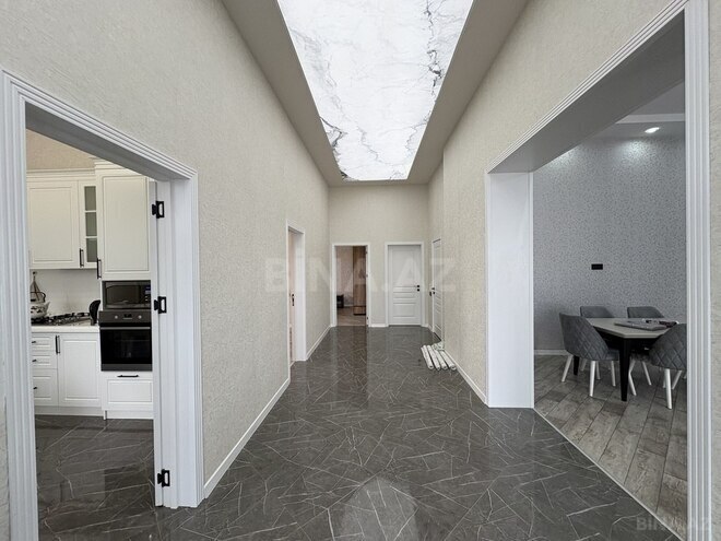 4 otaqlı həyət evi/bağ evi - Mərdəkan q. - 200 m² (20)