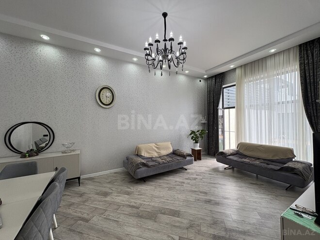 4 otaqlı həyət evi/bağ evi - Mərdəkan q. - 200 m² (18)