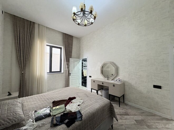 4 otaqlı həyət evi/bağ evi - Mərdəkan q. - 200 m² (22)