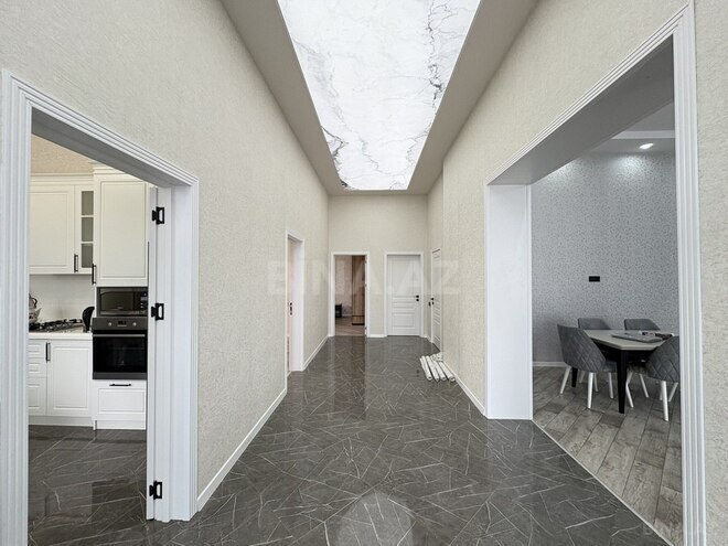 4 otaqlı həyət evi/bağ evi - Mərdəkan q. - 200 m² (30)
