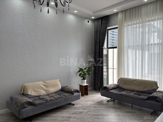 4 otaqlı həyət evi/bağ evi - Mərdəkan q. - 200 m² (16)