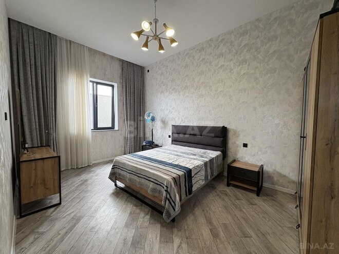 4 otaqlı həyət evi/bağ evi - Mərdəkan q. - 200 m² (25)