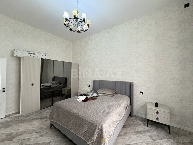 4 otaqlı həyət evi/bağ evi - Mərdəkan q. - 200 m² (21)