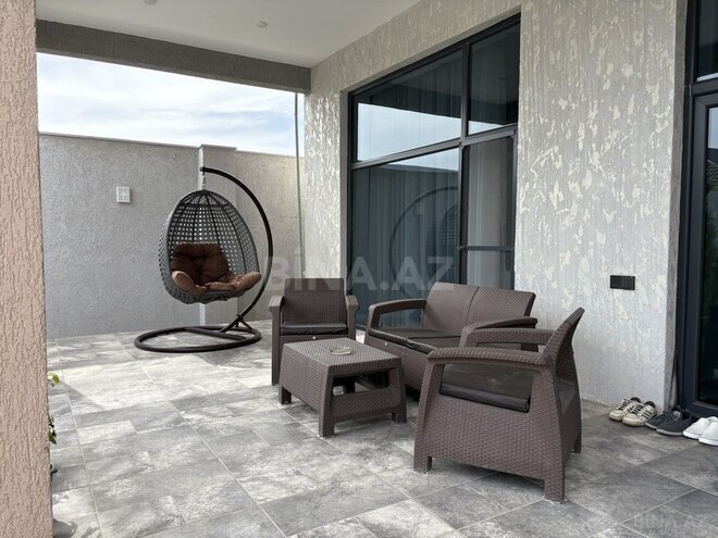 4 otaqlı həyət evi/bağ evi - Mərdəkan q. - 200 m² (8)