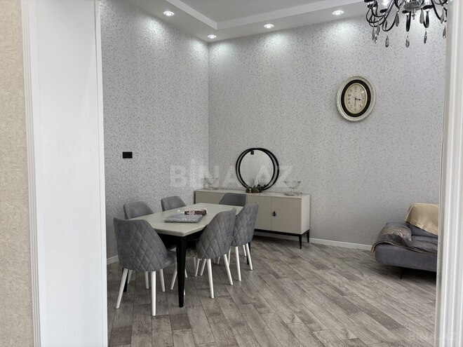 4 otaqlı həyət evi/bağ evi - Mərdəkan q. - 200 m² (19)
