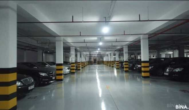 2-комн. новостройка - пос. Баилова - 65 м² (4)
