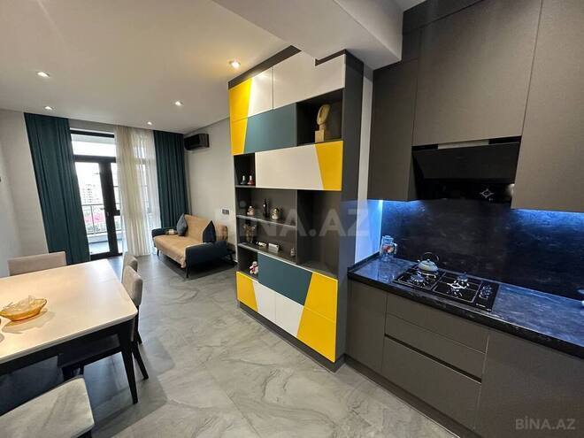 Satılır 2 otaqlı yeni tikili 93 m², Nərimanov r., photo 22 from 32