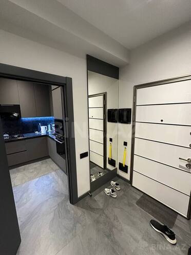 Satılır 2 otaqlı yeni tikili 93 m², Nərimanov r., photo 28 from 32