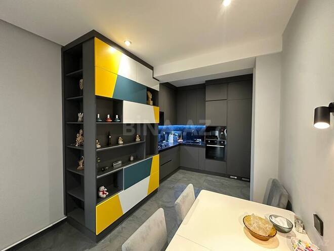 Satılır 2 otaqlı yeni tikili 93 m², Nərimanov r., photo 23 from 32