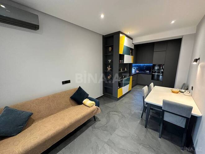 Satılır 2 otaqlı yeni tikili 93 m², Nərimanov r., photo 24 from 32