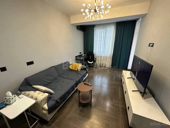 Satılır 2 otaqlı yeni tikili 93 m², Nərimanov r., photo 1 from 32