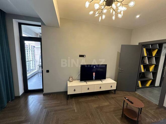 Satılır 2 otaqlı yeni tikili 93 m², Nərimanov r., photo 10 from 32