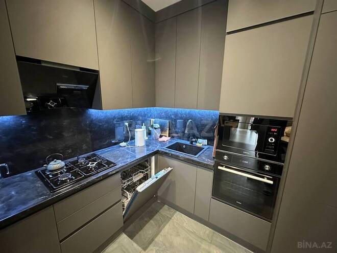 Satılır 2 otaqlı yeni tikili 93 m², Nərimanov r., photo 25 from 32
