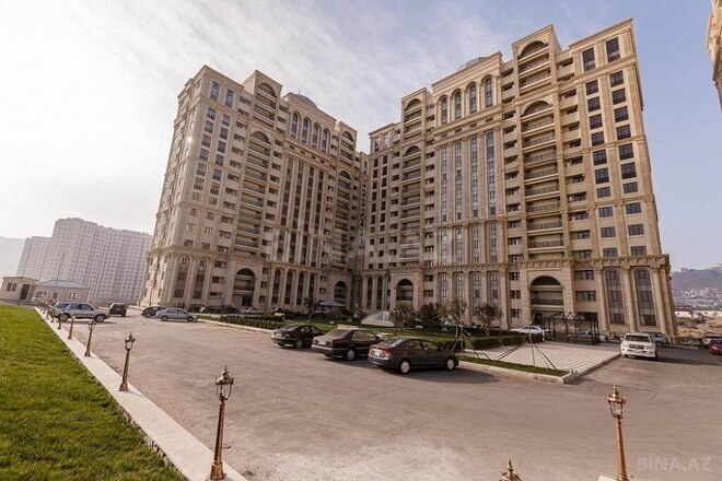 2-комн. новостройка - пос. Баилова - 65 м² (1)